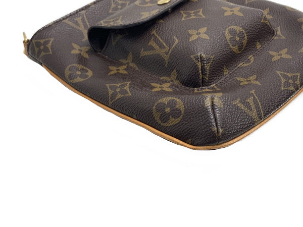 Louis Vuitton Monogram Particion Accessory Pouch