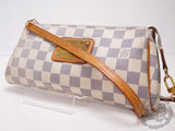 Louis Vuitton Pochette Felicie Damier Azur Crossbody