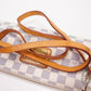 Louis Vuitton Pochette Felicie Damier Azur Crossbody