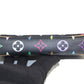 Louis Vuitton Pochette Accessoire Monogram Multicolor Black
