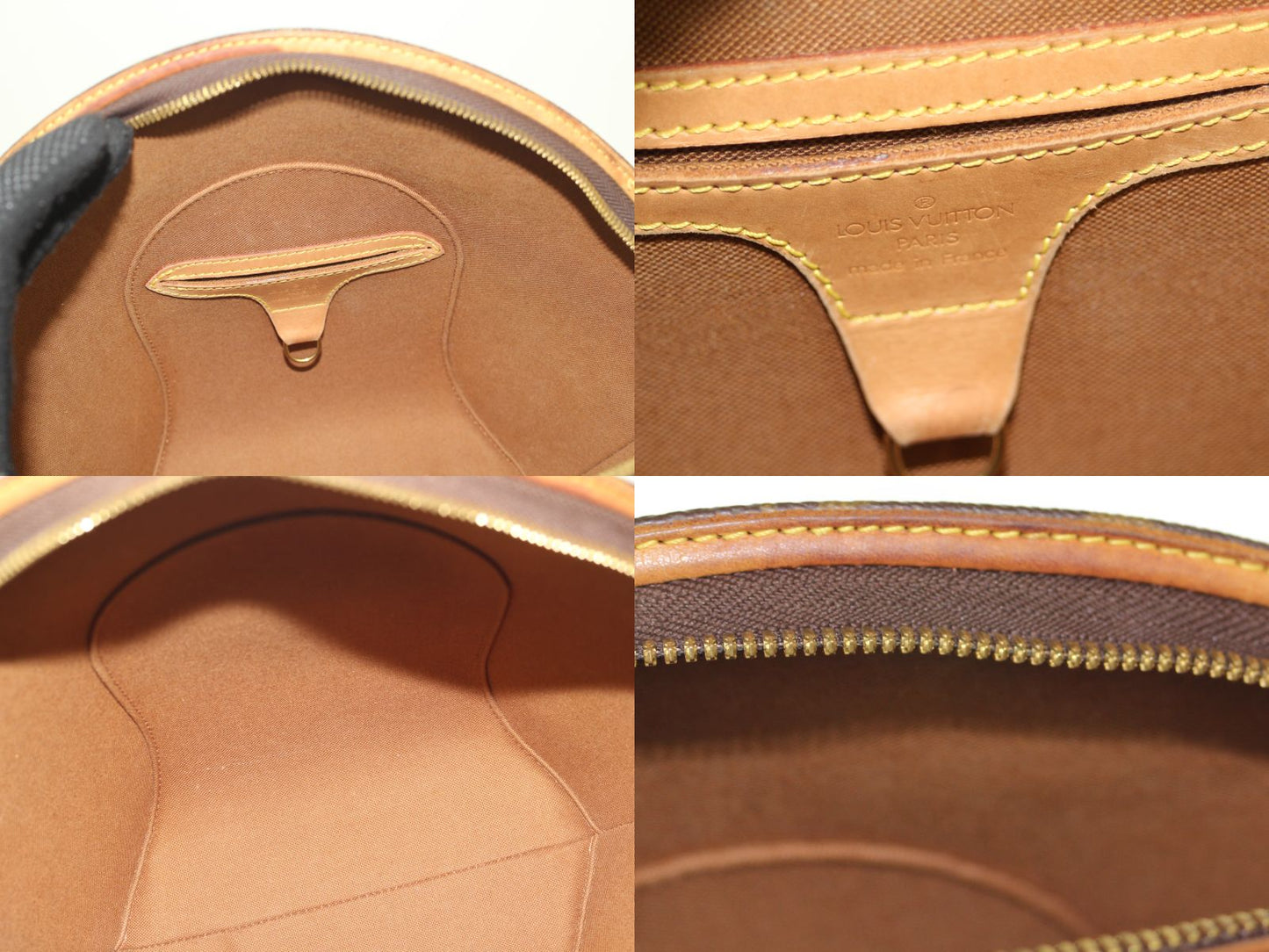 Louis Vuitton Ellipse PM Monogram Handbag