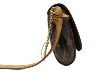 Louis Vuitton Favorite PM Monogram Chain Shoulder Bag