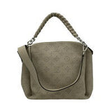 Louis Vuitton Babylon Chain BB Leather Shoulder Bag