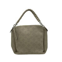 Louis Vuitton Babylon Chain BB Leather Shoulder Bag
