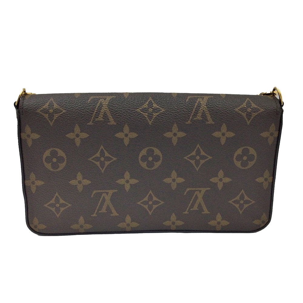 Louis Vuitton Pochette Felicie Monogram Shoulder Bag