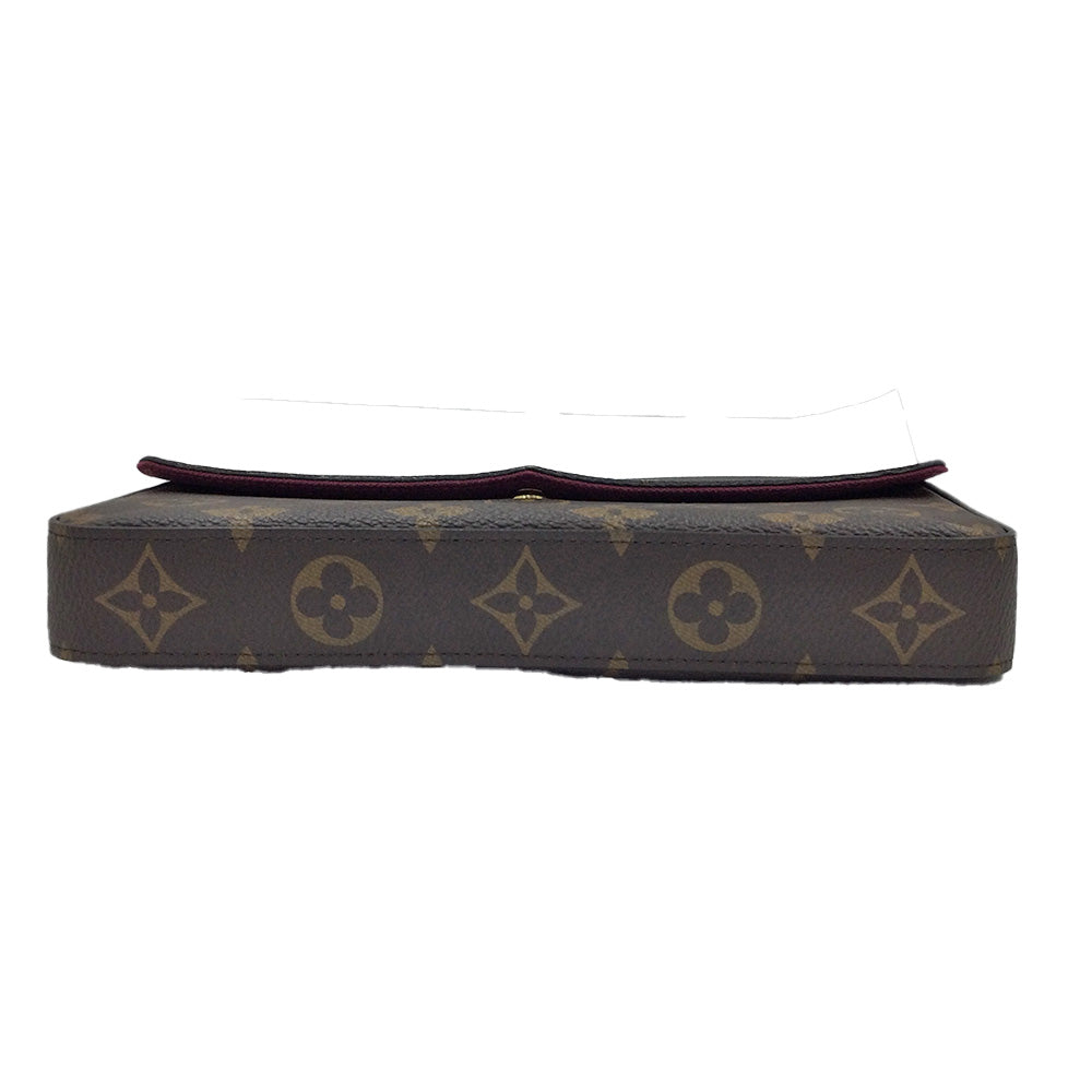 Louis Vuitton Pochette Felicie Monogram Shoulder Bag
