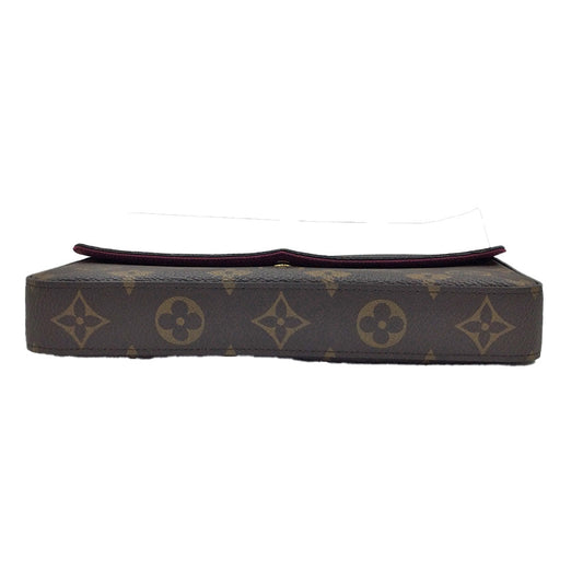 Louis Vuitton Pochette Felicie Monogram Shoulder Bag