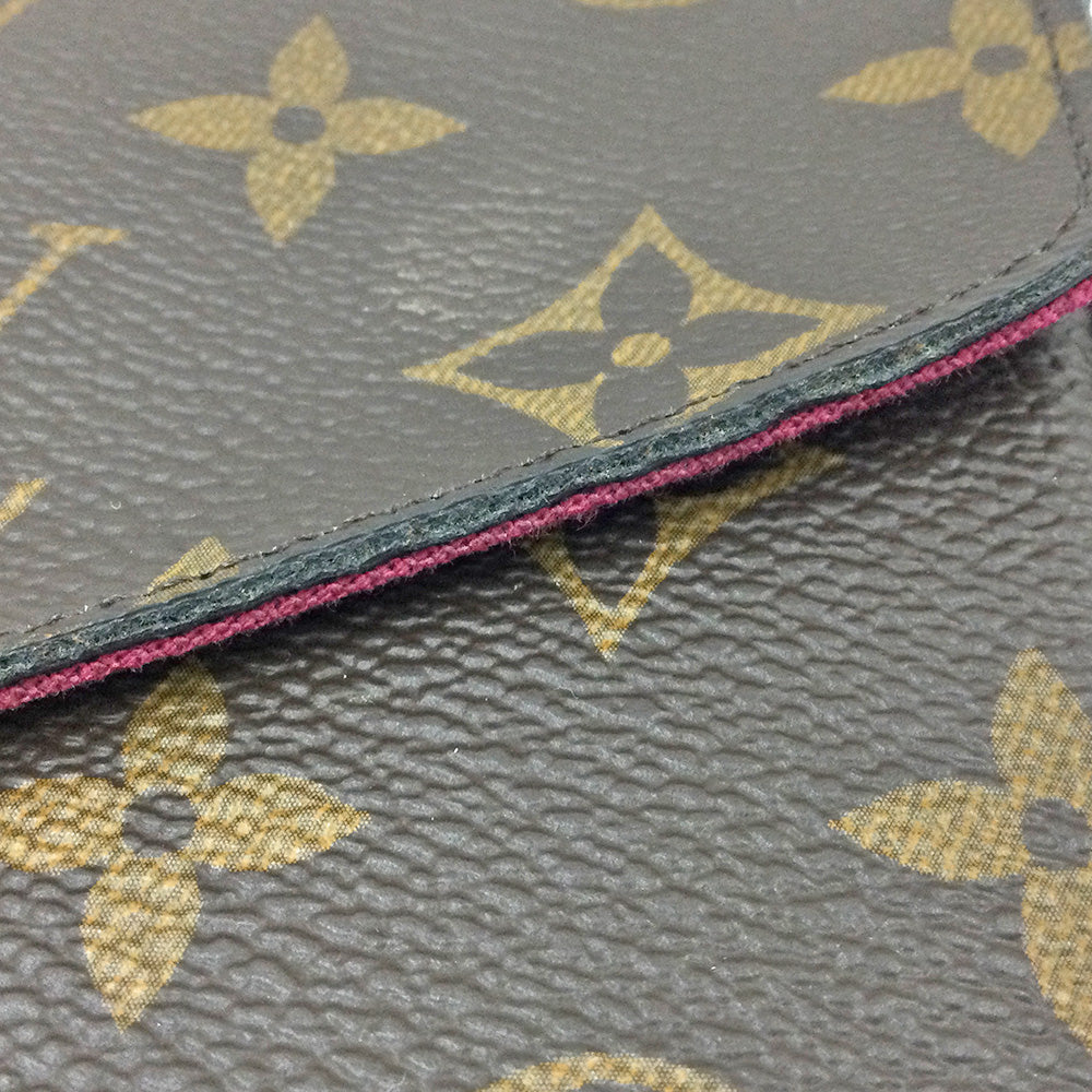 Louis Vuitton Pochette Felicie Monogram Shoulder Bag