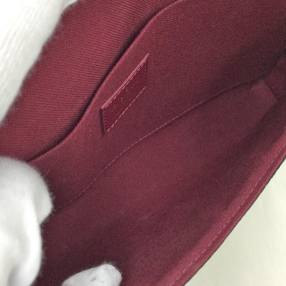 Louis Vuitton Pochette Felicie Monogram Shoulder Bag