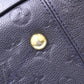 Louis Vuitton Artsy MM Amplant Black Shoulder Bag