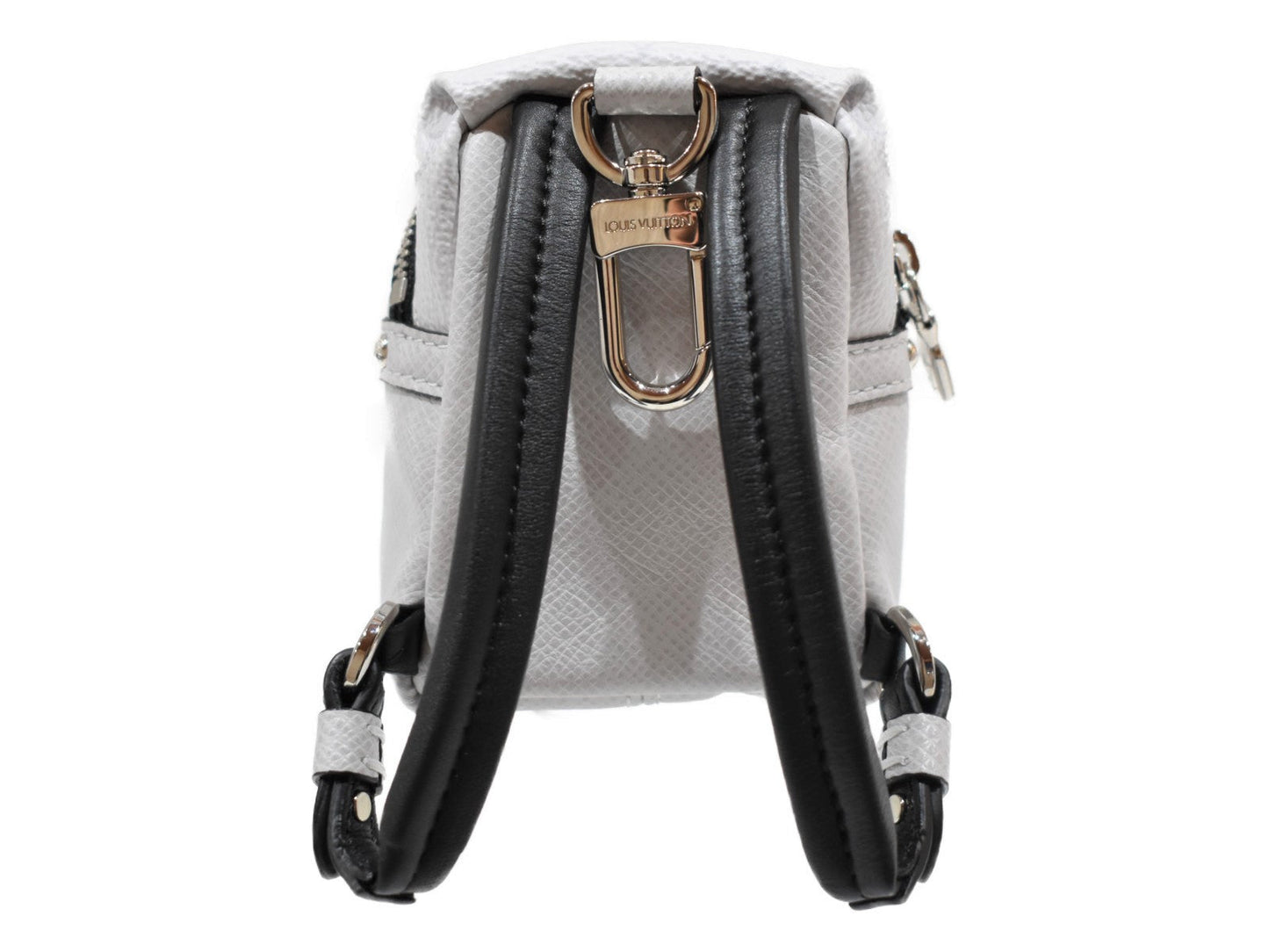 Louis Vuitton Bijou Sac Neo Discovery Light Gray Backpack