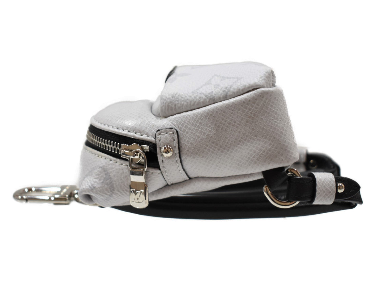 Louis Vuitton Bijou Sac Neo Discovery Light Gray Backpack