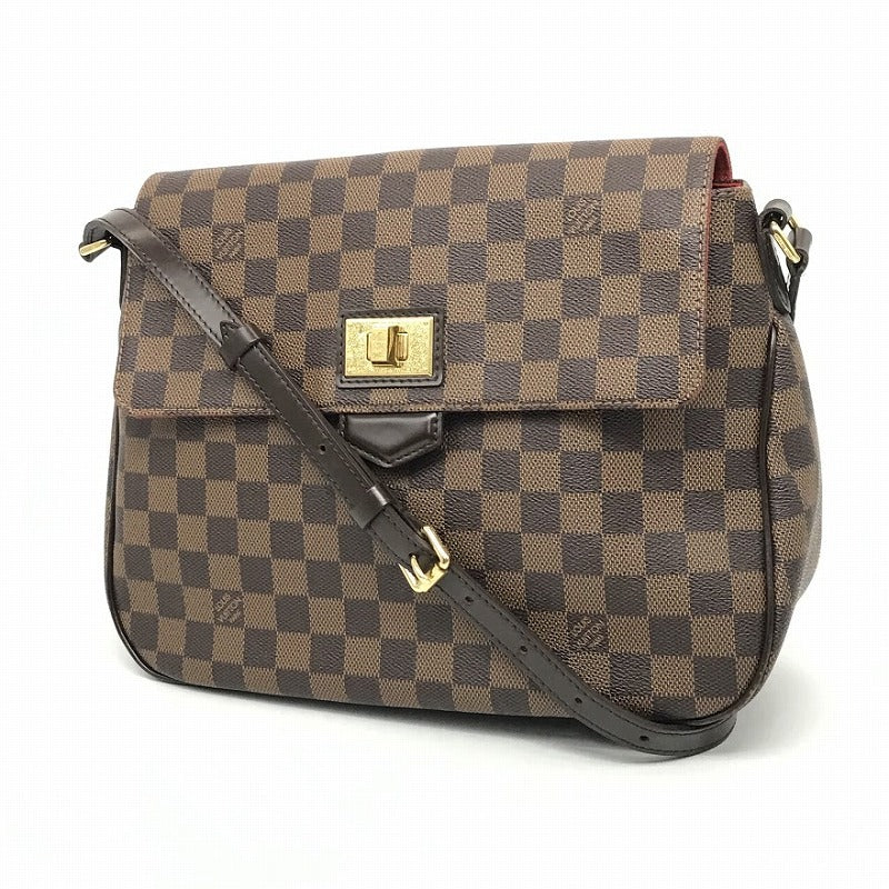 Louis Vuitton Damier Buzas Roseberry Shoulder Bag