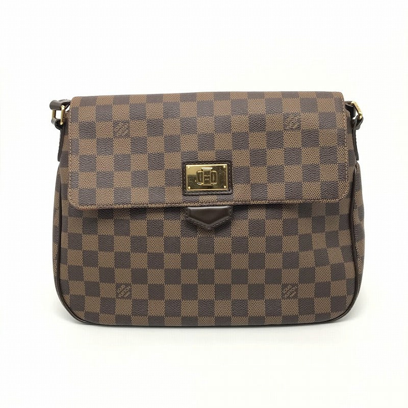 Louis Vuitton Damier Buzas Roseberry Shoulder Bag