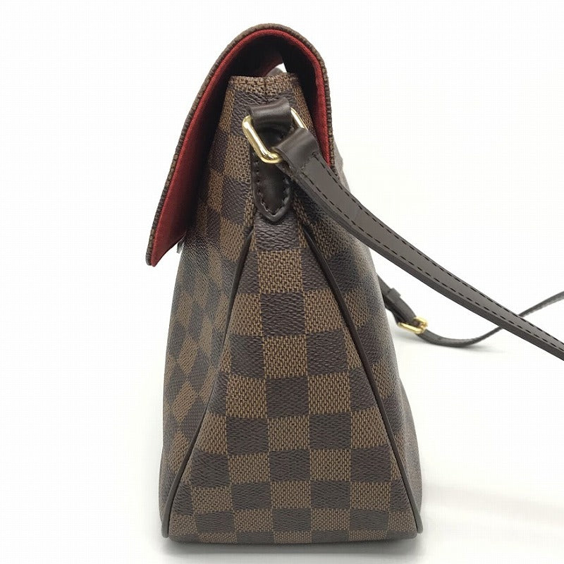 Louis Vuitton Damier Buzas Roseberry Shoulder Bag