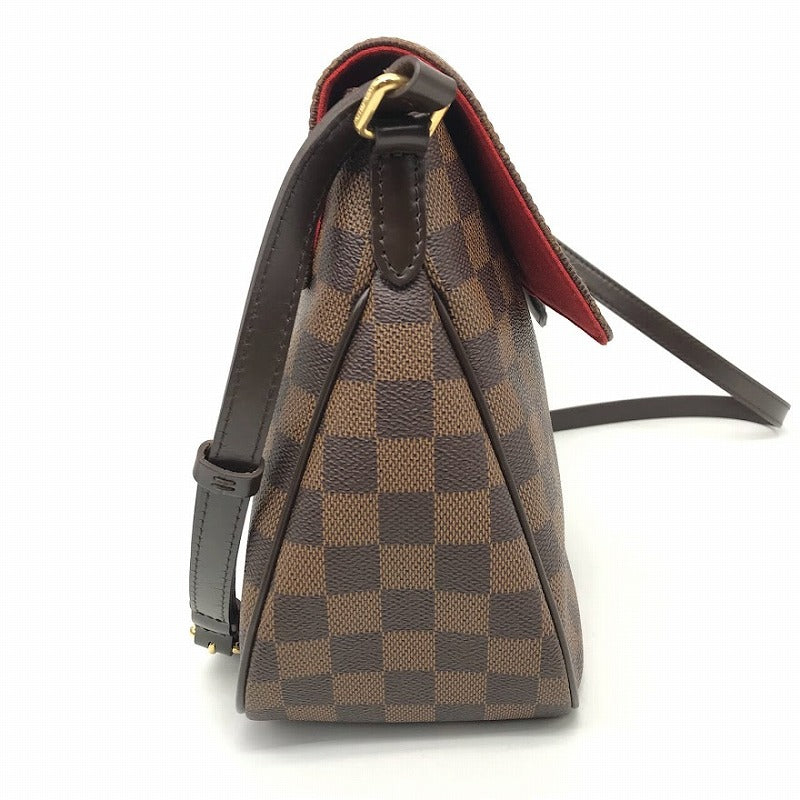 Louis Vuitton Damier Buzas Roseberry Shoulder Bag