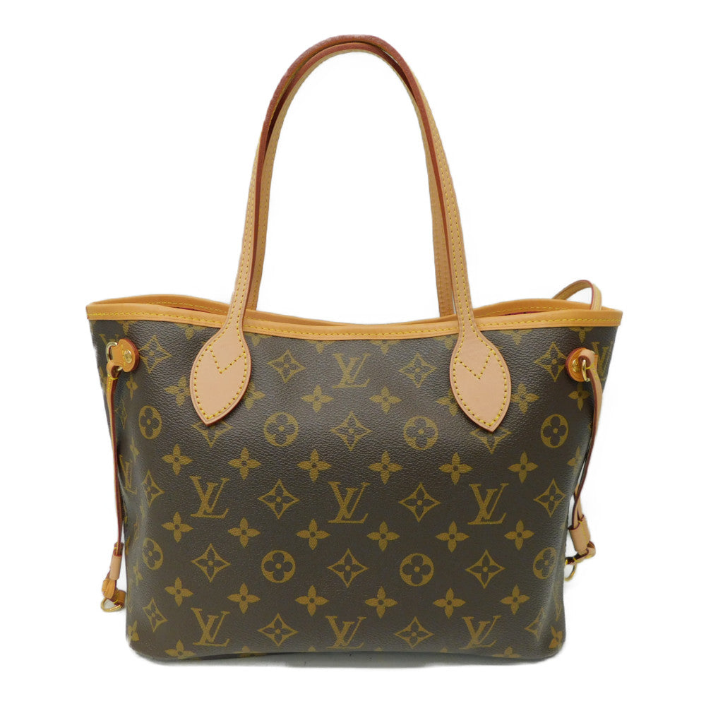Louis Vuitton Neverfull PM Pouch Monogram Tote Bag