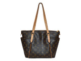 Louis Vuitton Totally PM Monogram Brown Tote Bag