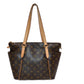Louis Vuitton Totally PM Monogram Brown Tote Bag