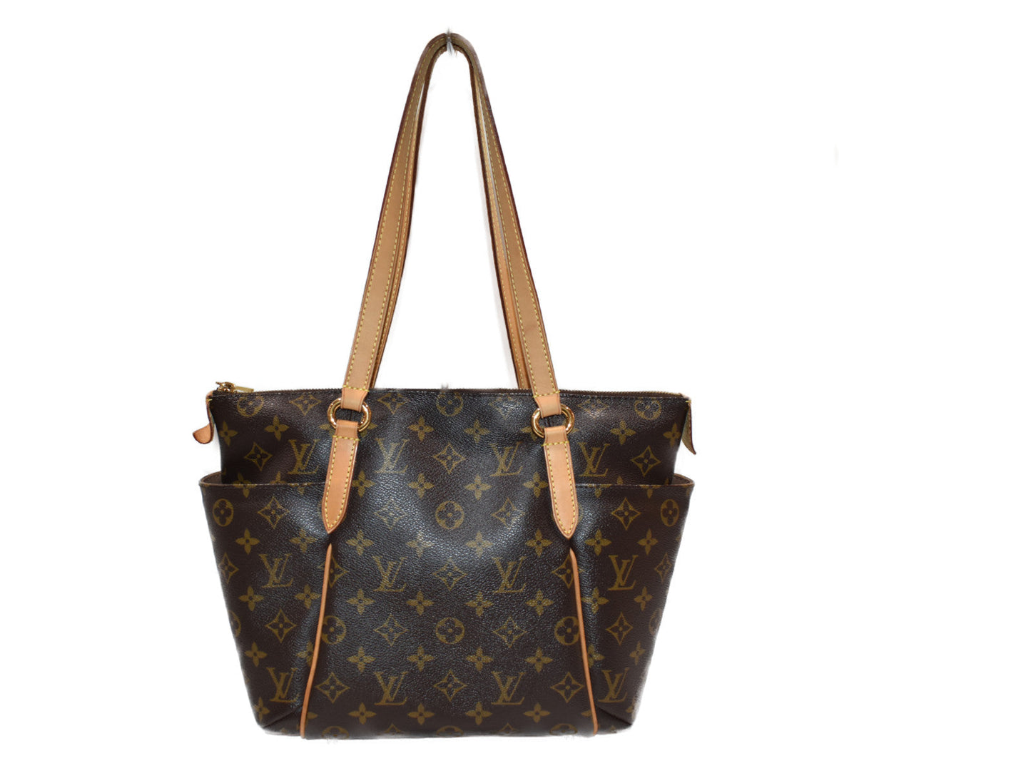 Louis Vuitton Totally PM Monogram Brown Tote Bag