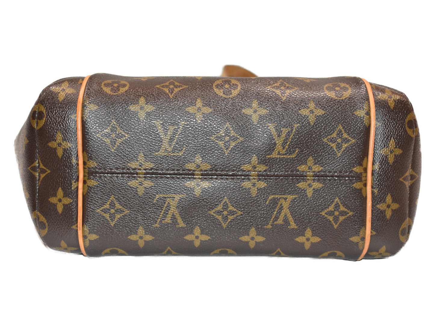 Louis Vuitton Totally PM Monogram Brown Tote Bag