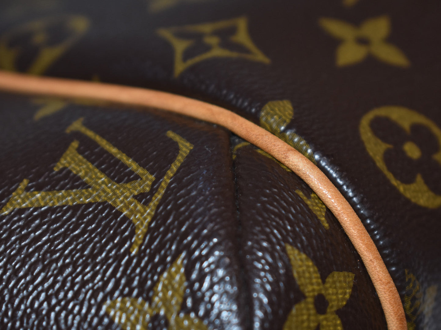Louis Vuitton Totally PM Monogram Brown Tote Bag