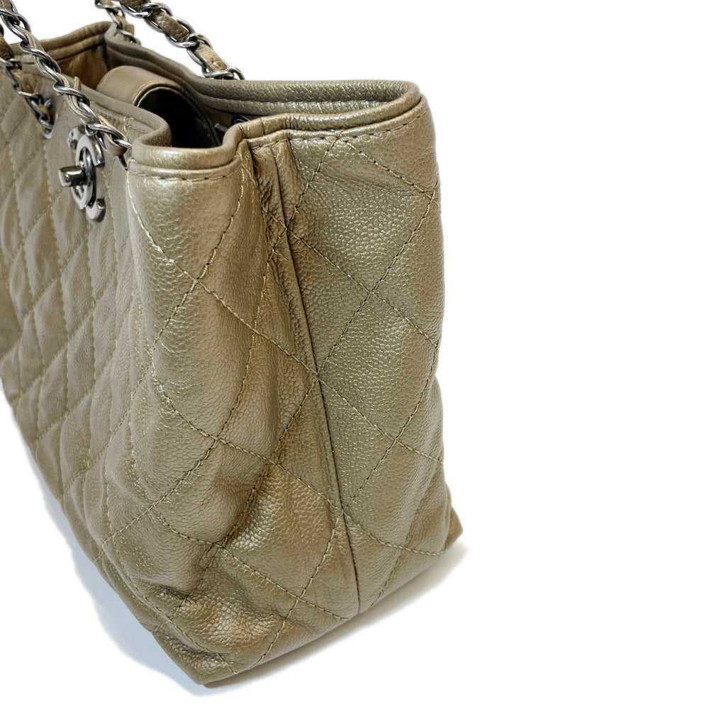 Chanel Matelasse Chain Tote Bag