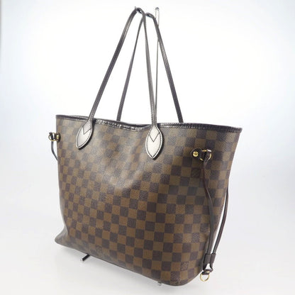 Louis Vuitton Damier Neverfull MM Tote Bag
