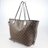 Louis Vuitton Damier Neverfull MM Tote Bag