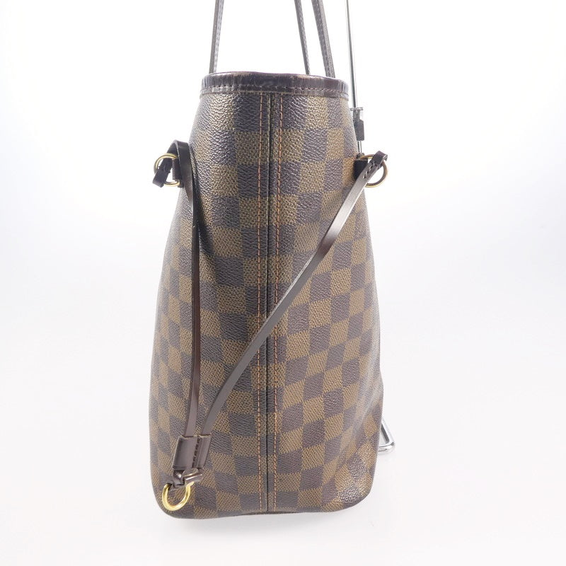 Louis Vuitton Damier Neverfull MM Tote Bag