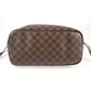 Louis Vuitton Damier Neverfull MM Tote Bag