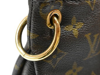 Louis Vuitton Pallas Monogram Canvas Handbag