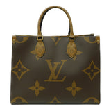 Louis Vuitton On The Go MM Monogram Tote Bag