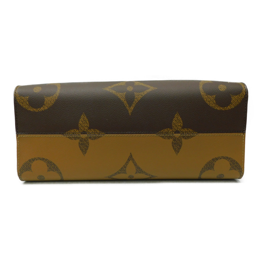 Louis Vuitton On The Go MM Monogram Tote Bag