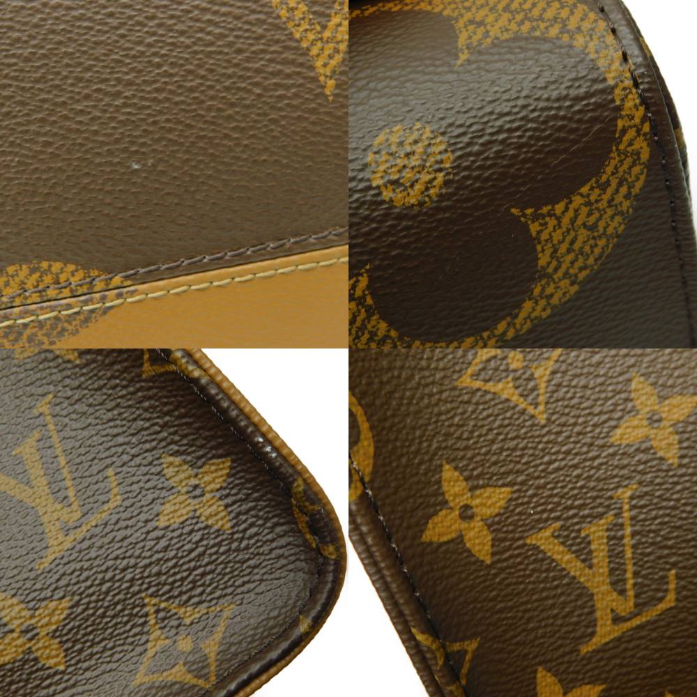 Louis Vuitton On The Go MM Monogram Tote Bag