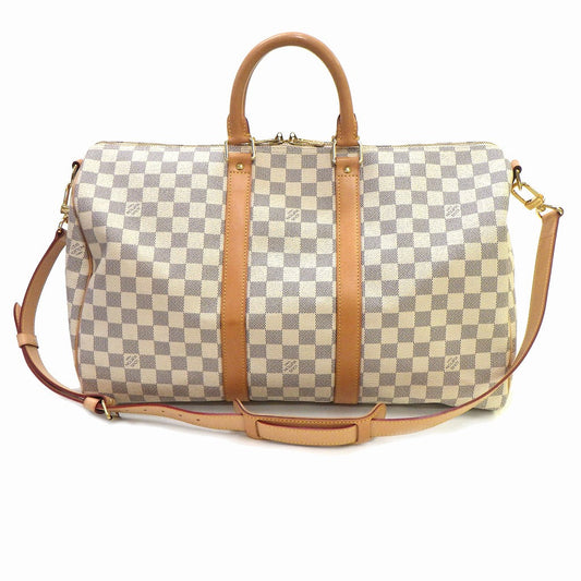 Louis Vuitton Keepall Bandouliere 45 2way Boston Bag