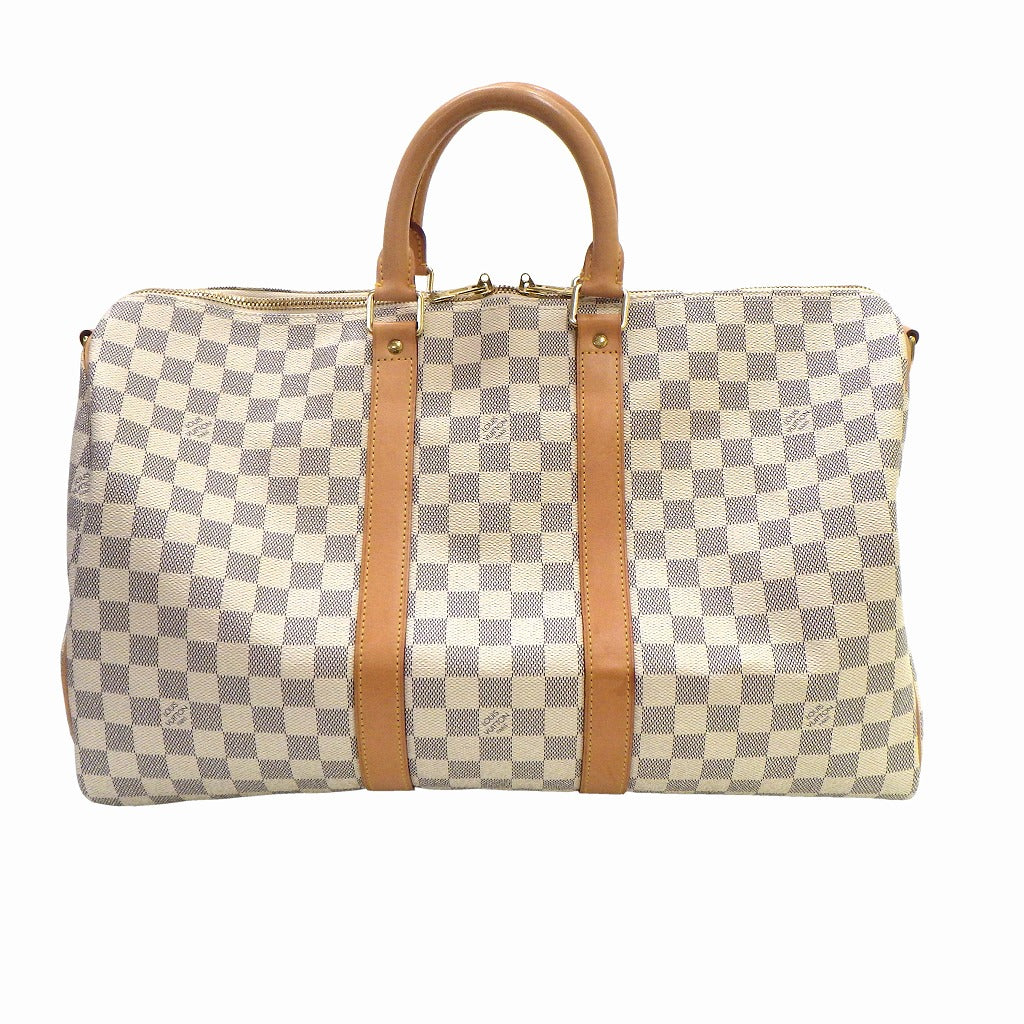 Louis Vuitton Keepall Bandouliere 45 2way Boston Bag