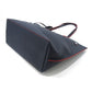 Louis Vuitton Lock Me Go Tote Bag Navy