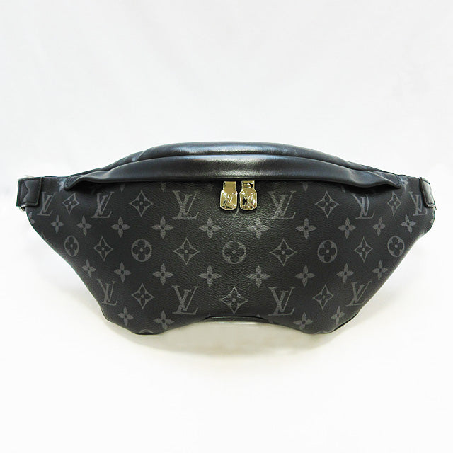 Louis Vuitton Monogram Eclipse Canvas Leather Body Bag