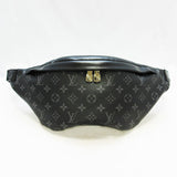 Louis Vuitton Monogram Eclipse Canvas Leather Body Bag