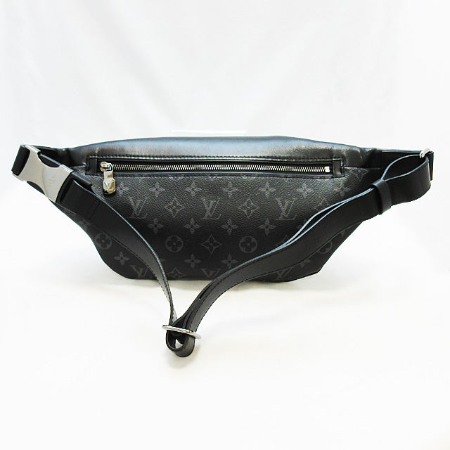 Louis Vuitton Monogram Eclipse Canvas Leather Body Bag