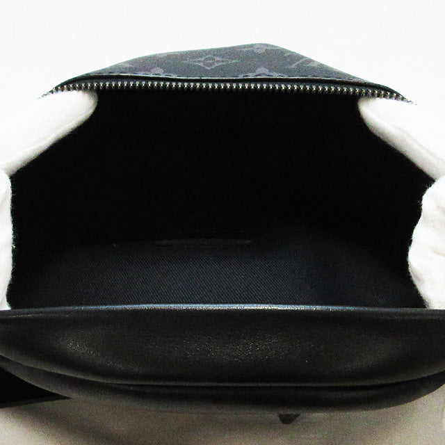 Louis Vuitton Monogram Eclipse Canvas Leather Body Bag