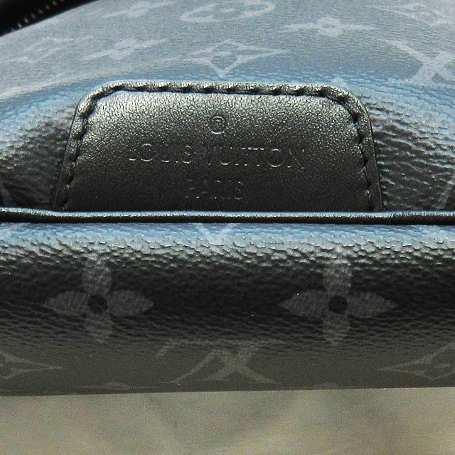Louis Vuitton Monogram Eclipse Canvas Leather Body Bag