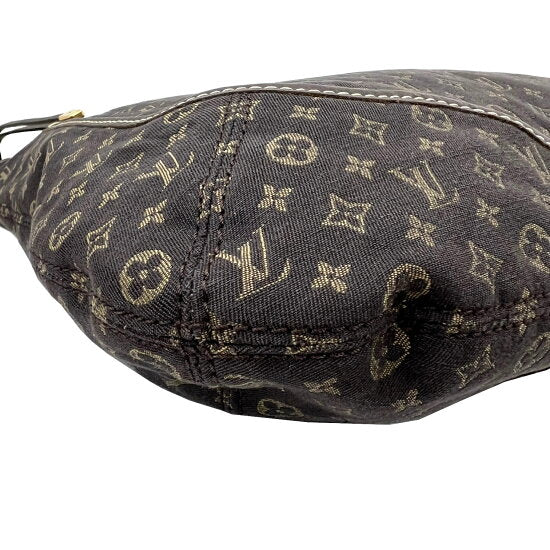 Louis Vuitton Monogram Minilan Buzas Anjur Shoulder Bag
