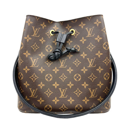 Louis Vuitton Monogram Neonoe Shoulder Bag