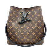 Louis Vuitton Monogram Neonoe Shoulder Bag
