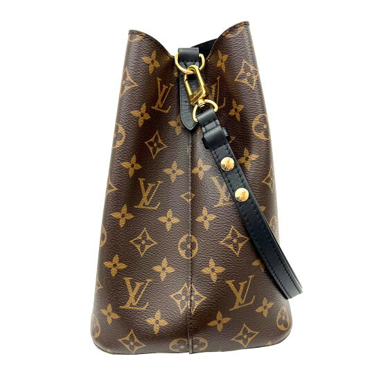Louis Vuitton Monogram Neonoe Shoulder Bag