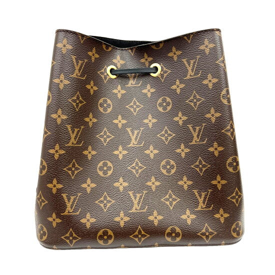Louis Vuitton Monogram Neonoe Shoulder Bag