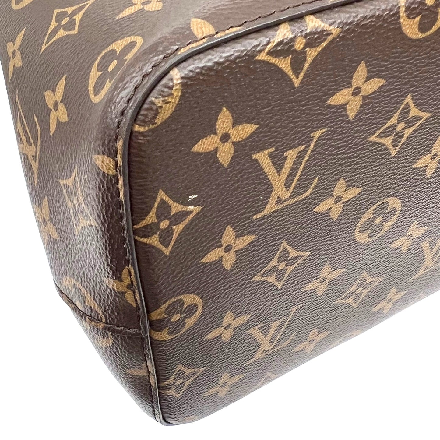 Louis Vuitton Monogram Neonoe Shoulder Bag