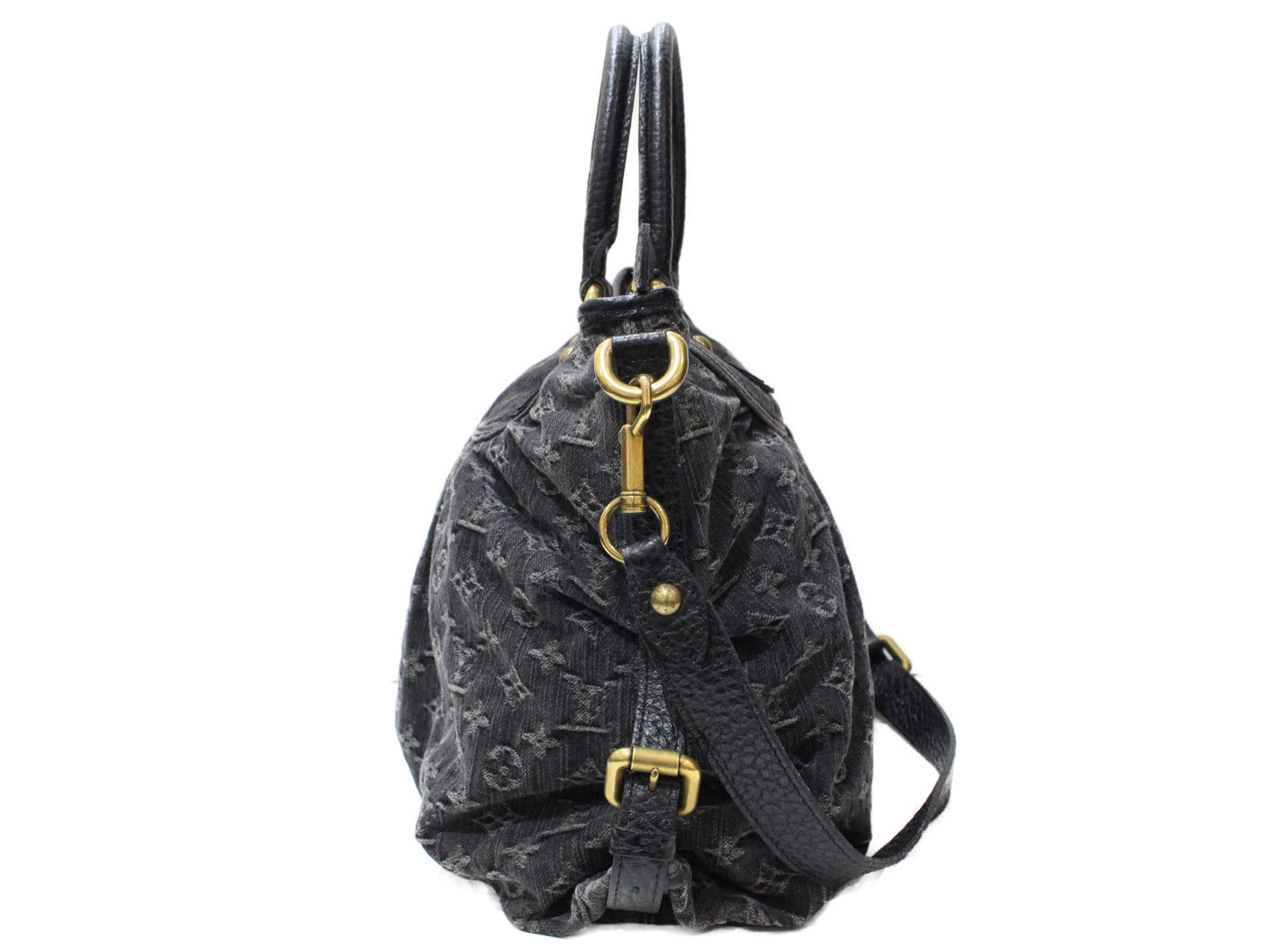 Louis Vuitton NeoCabby MM  Monogram Denim Tote bag